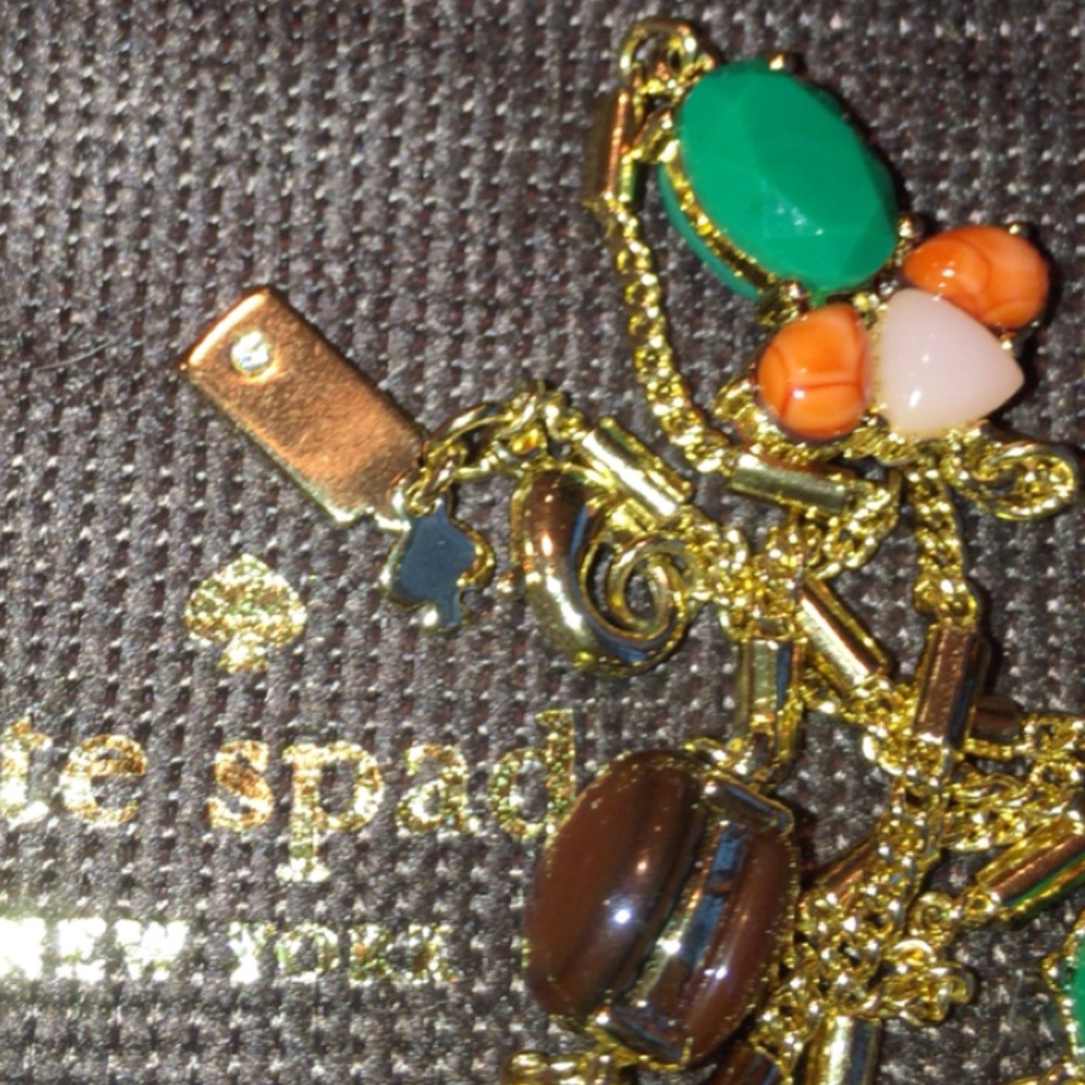 Kate Spate Candy Rock Necklace - Picture 7 of 8